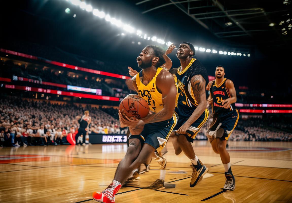 NBA历史最疯狂一日：惊掉下巴的得分盛宴与利益之手
