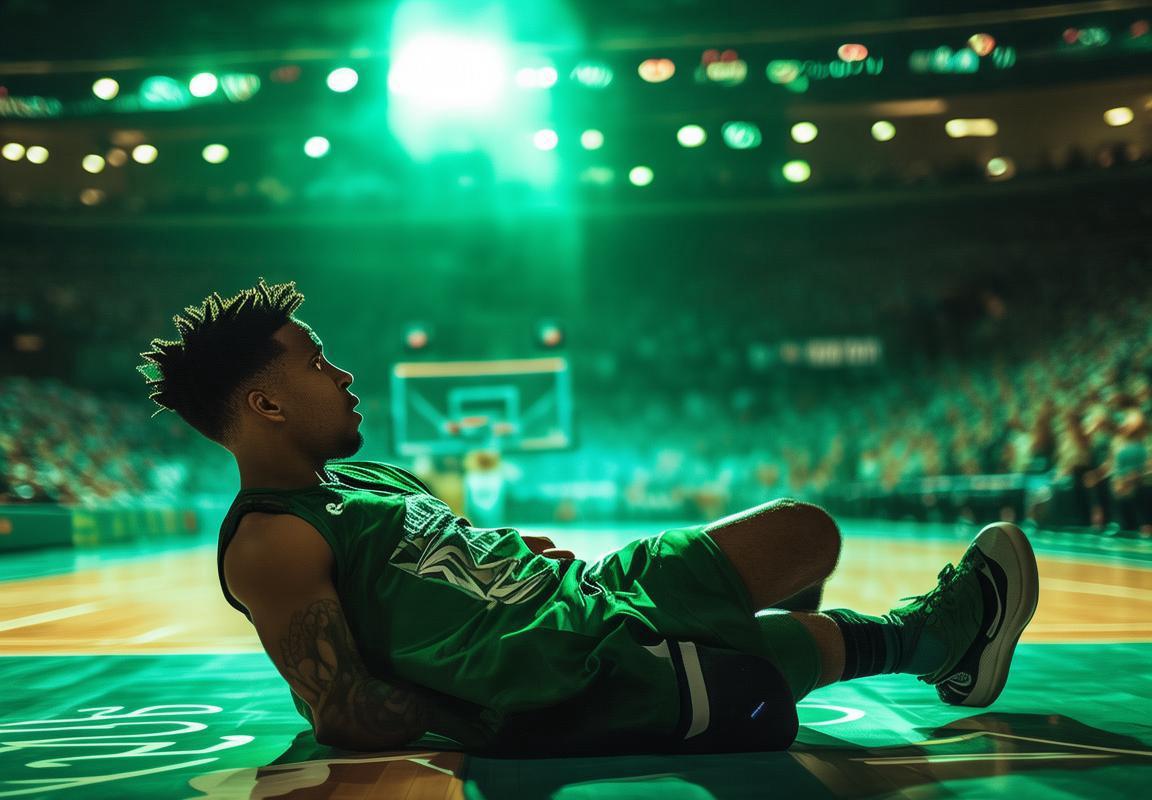 绿衫军核心球员半月板撕裂，NBA伤病阴影下绿衫军夏天重建之路