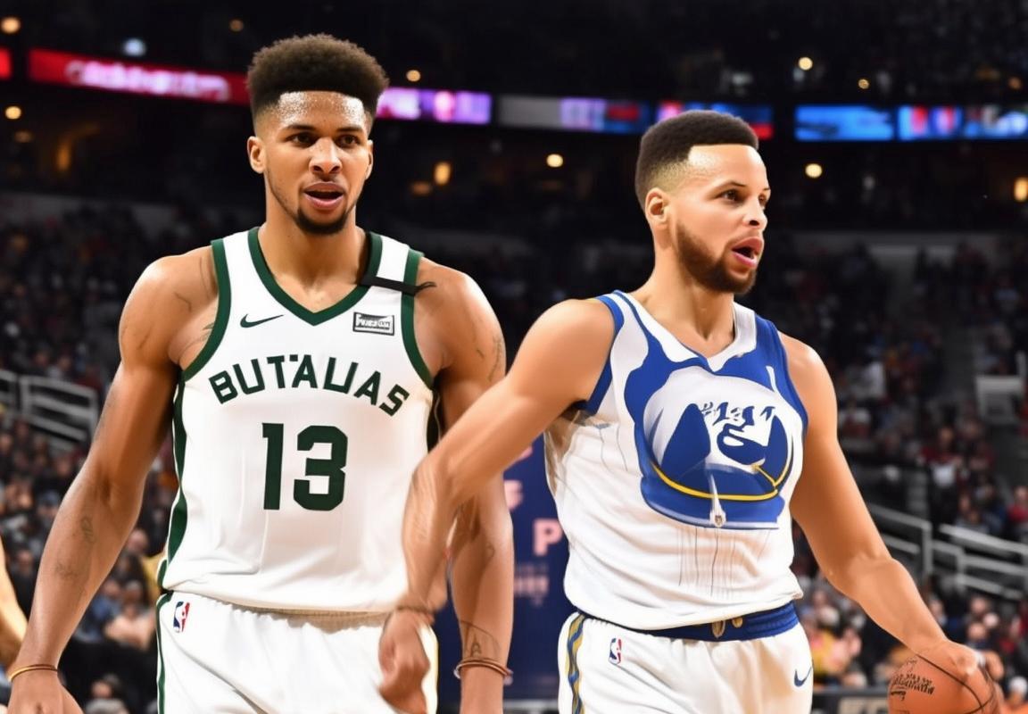 NBA字母哥与库里联手传闻：两大巨星组合背后的原因与影响