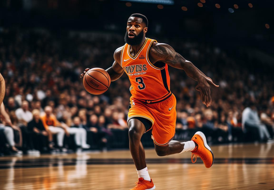 [NBA]活力满满！威少抢断快攻拿下两分